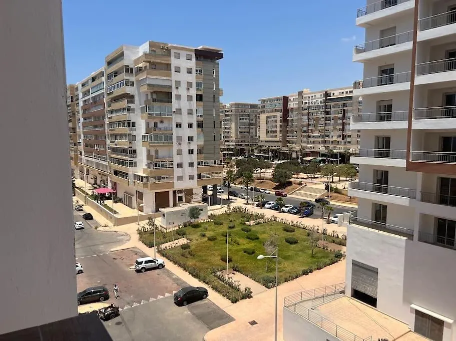 Stay With Saad Agadir
