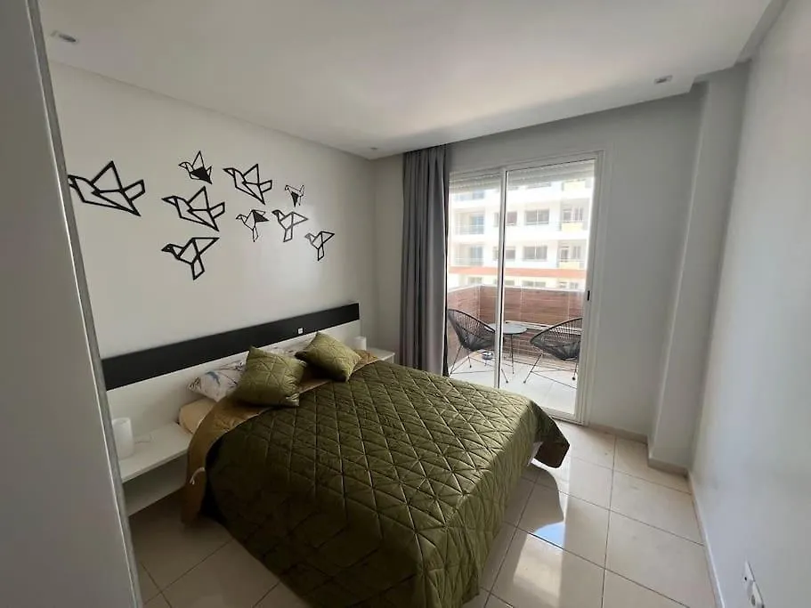 Apartment Stay With Saad Agadir Morocco